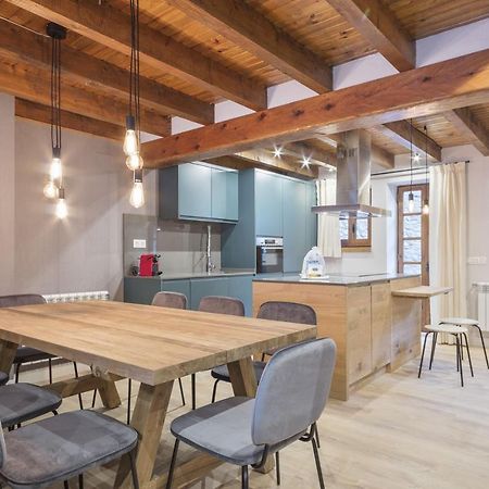 Luderna - Casa Pleta De Arties Pruedo Villa Eksteriør billede