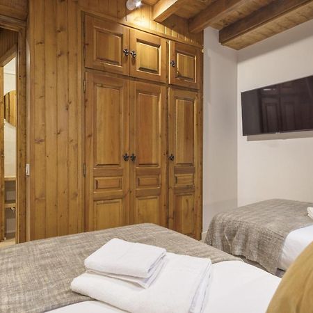 Luderna - Casa Pleta De Arties Pruedo Villa Eksteriør billede