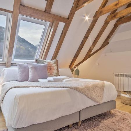 Luderna - Casa Pleta De Arties Pruedo Villa Eksteriør billede