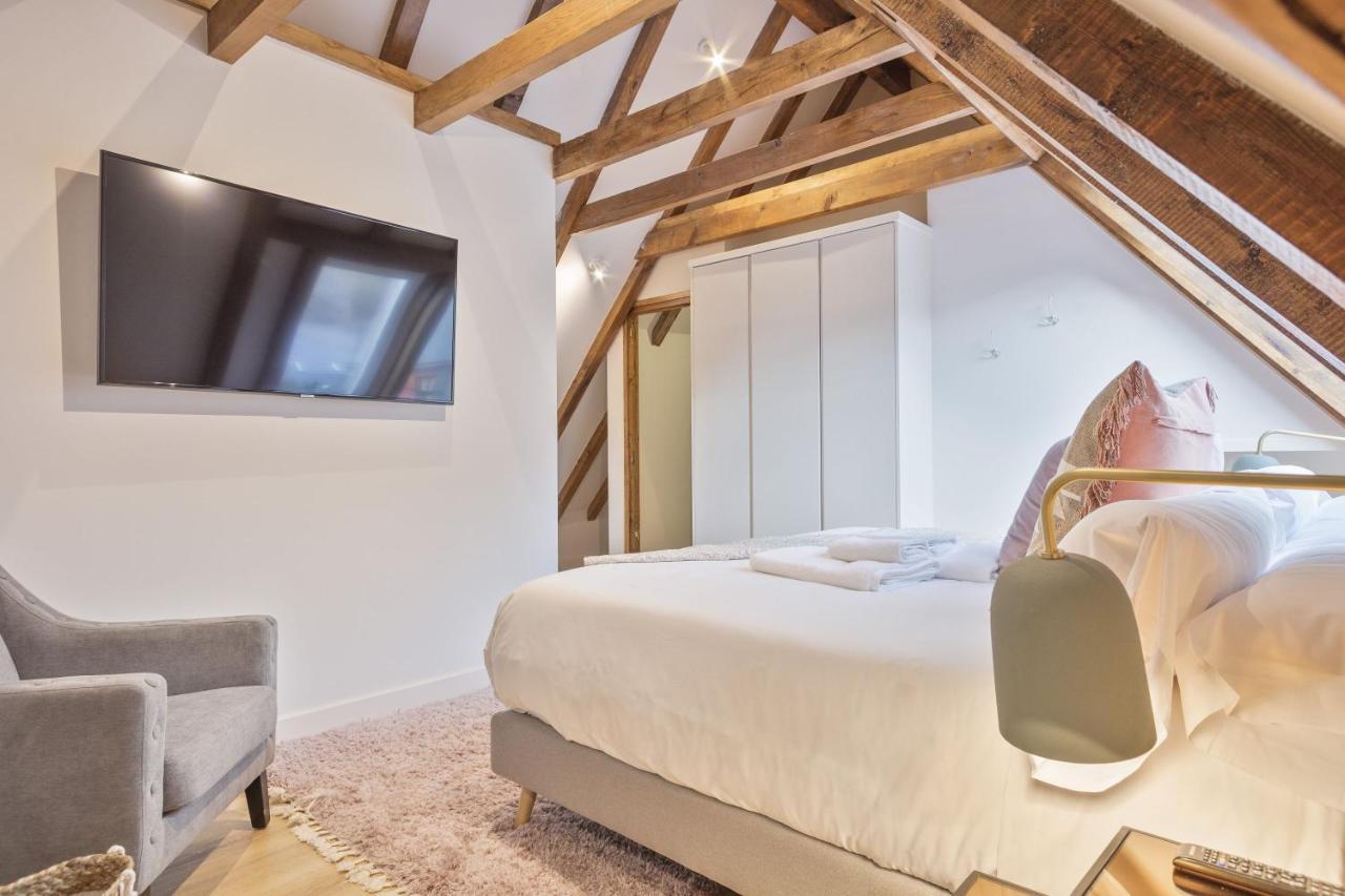 Luderna - Casa Pleta De Arties Pruedo Villa Eksteriør billede