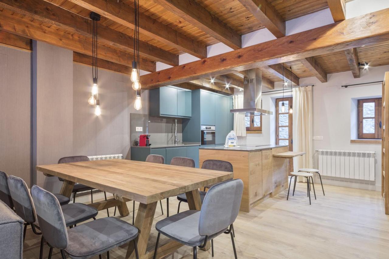 Luderna - Casa Pleta De Arties Pruedo Villa Eksteriør billede