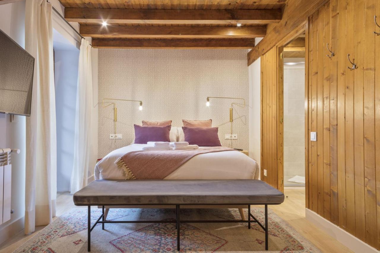 Luderna - Casa Pleta De Arties Pruedo Villa Eksteriør billede