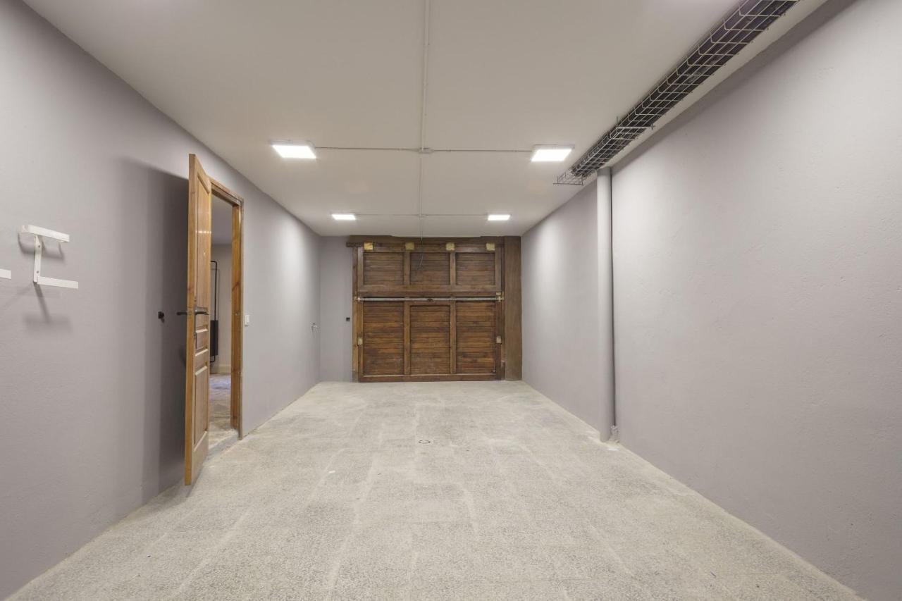 Luderna - Casa Pleta De Arties Pruedo Villa Eksteriør billede