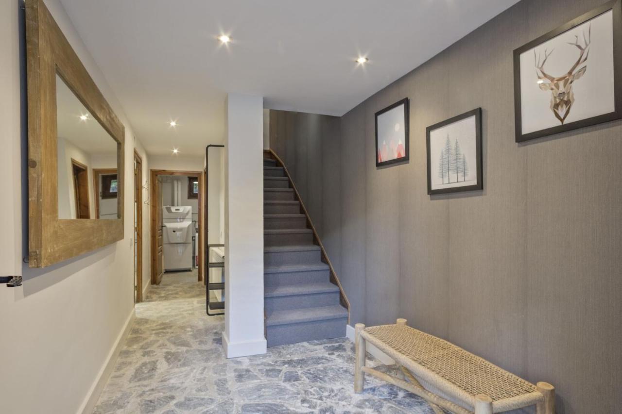 Luderna - Casa Pleta De Arties Pruedo Villa Eksteriør billede