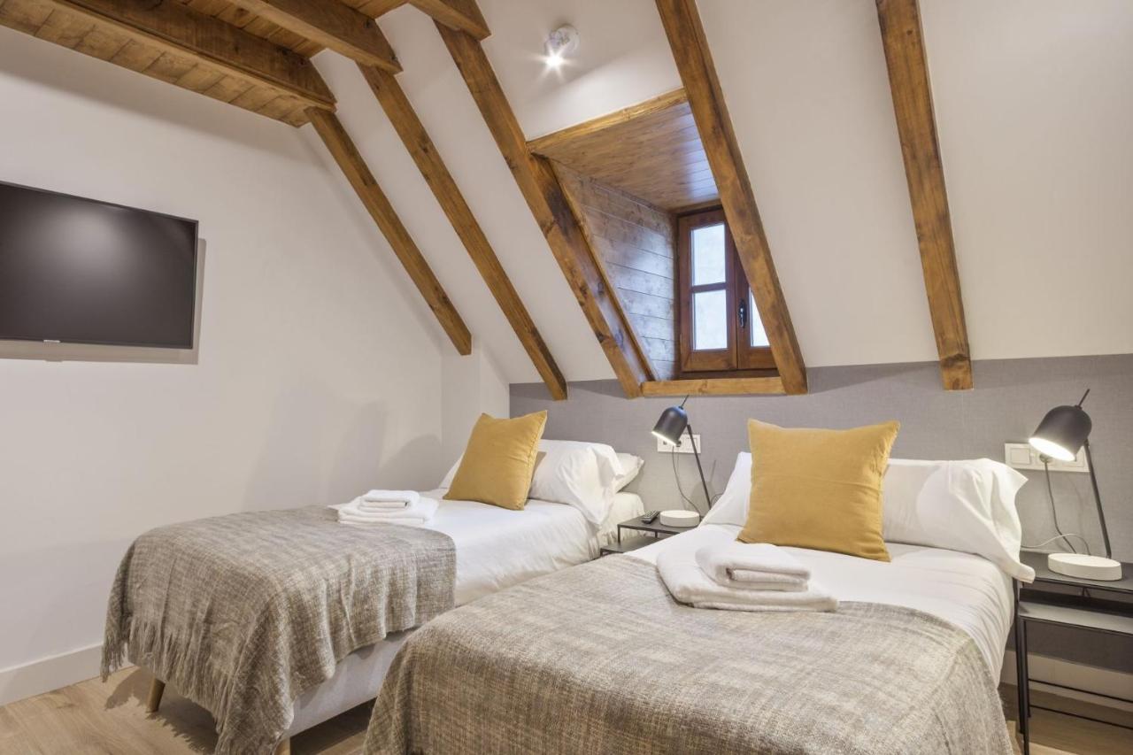 Luderna - Casa Pleta De Arties Pruedo Villa Eksteriør billede