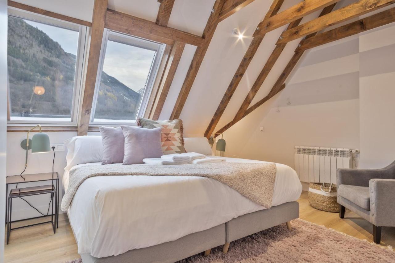 Luderna - Casa Pleta De Arties Pruedo Villa Eksteriør billede