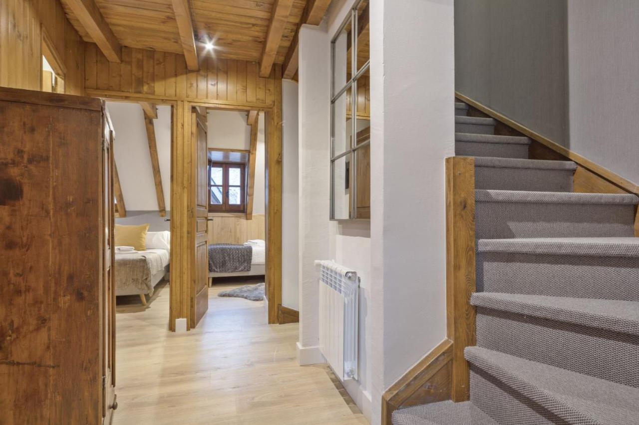 Luderna - Casa Pleta De Arties Pruedo Villa Eksteriør billede